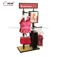 Professional And Approachable Effective Communication Team Wedding Dress Shop Furniture Garment Retail Clothes Display Stand